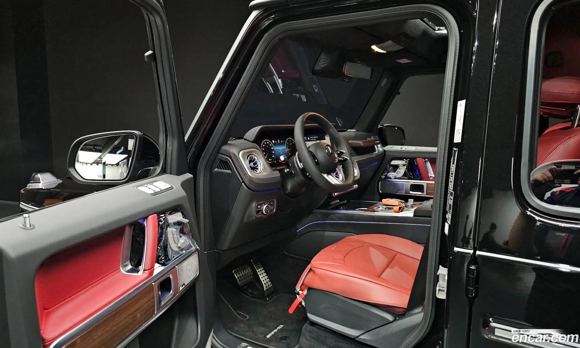 Mercedes-Benz G-Class W465 2026 — 8