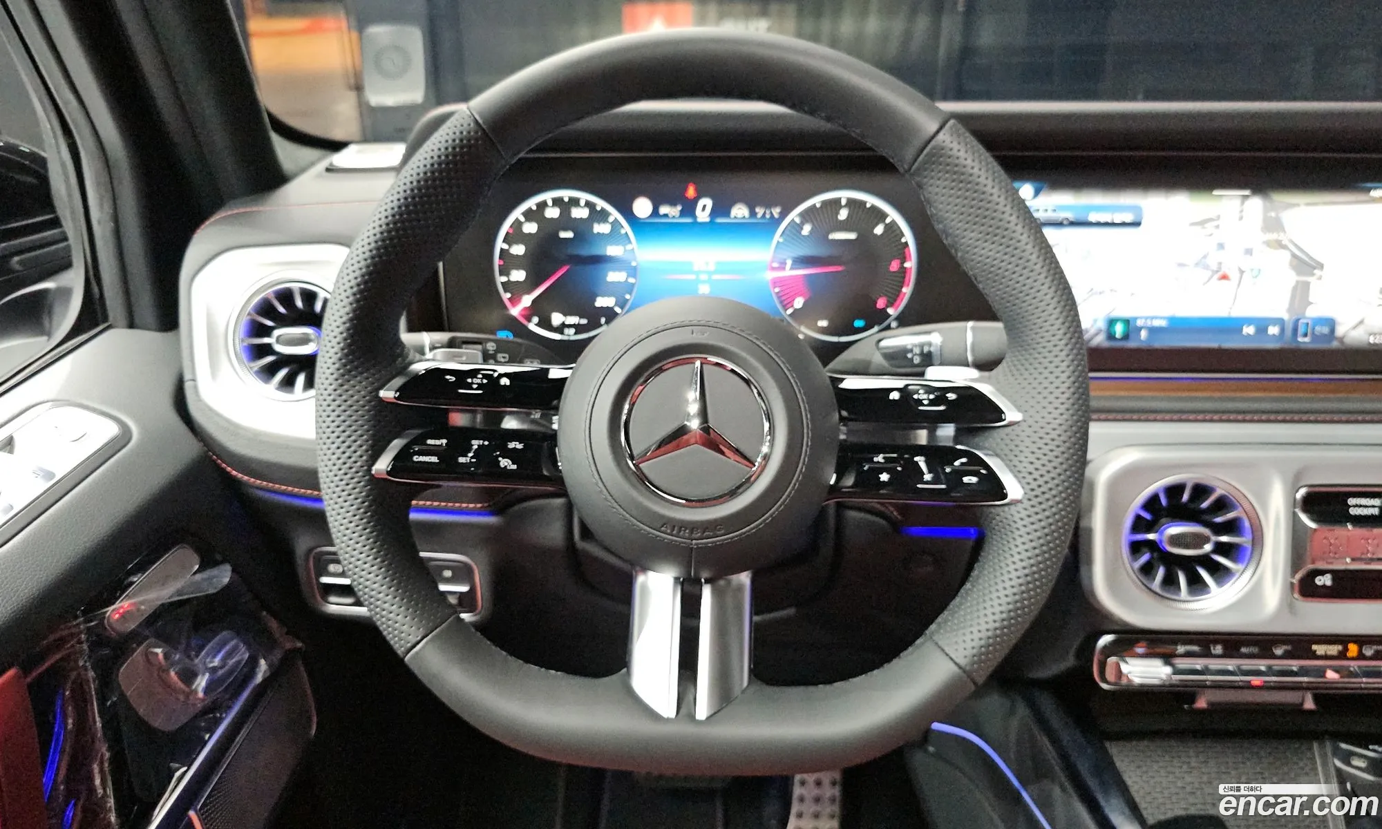 Mercedes-Benz G-Class W465 2026 — 18