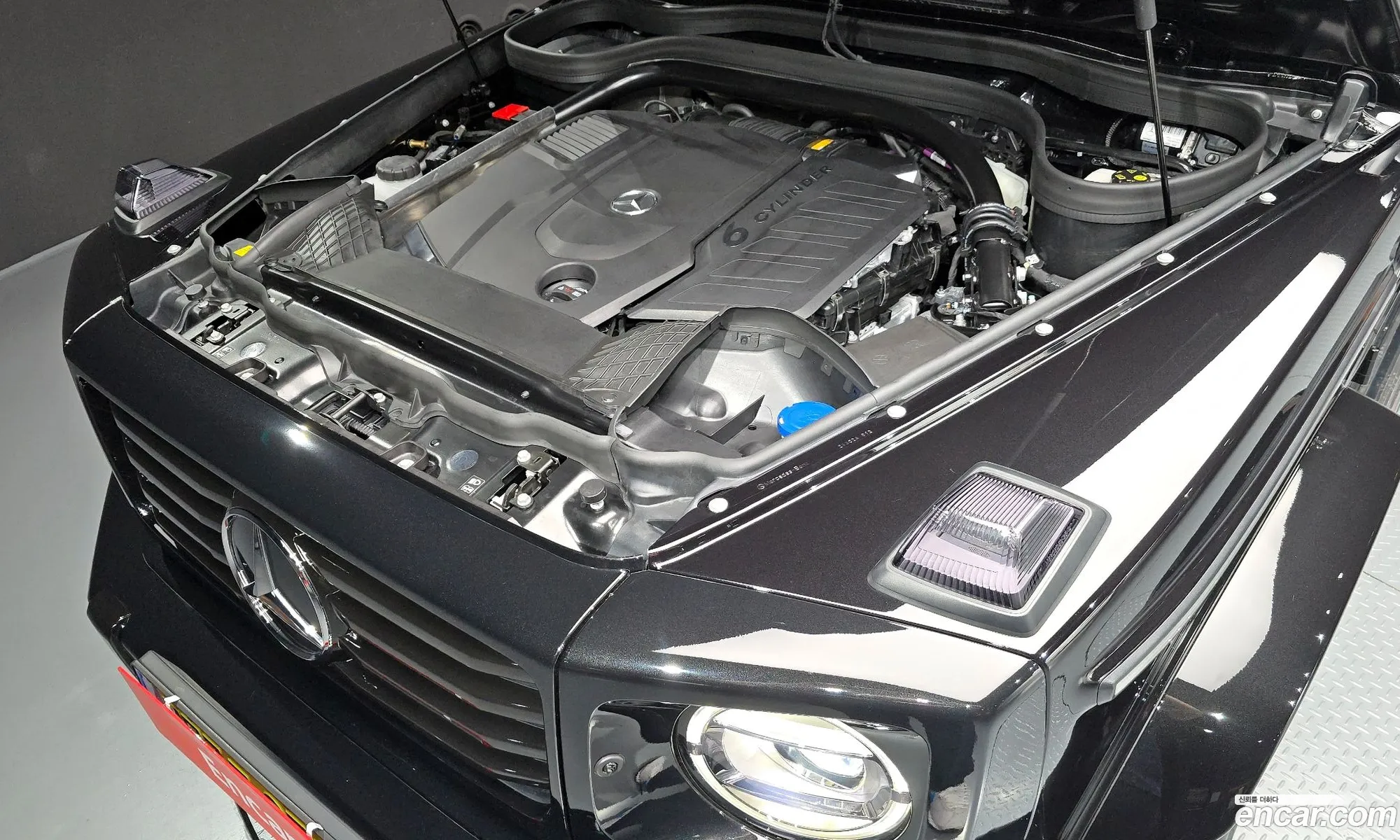 Mercedes-Benz G-Class W465 2026 — 3