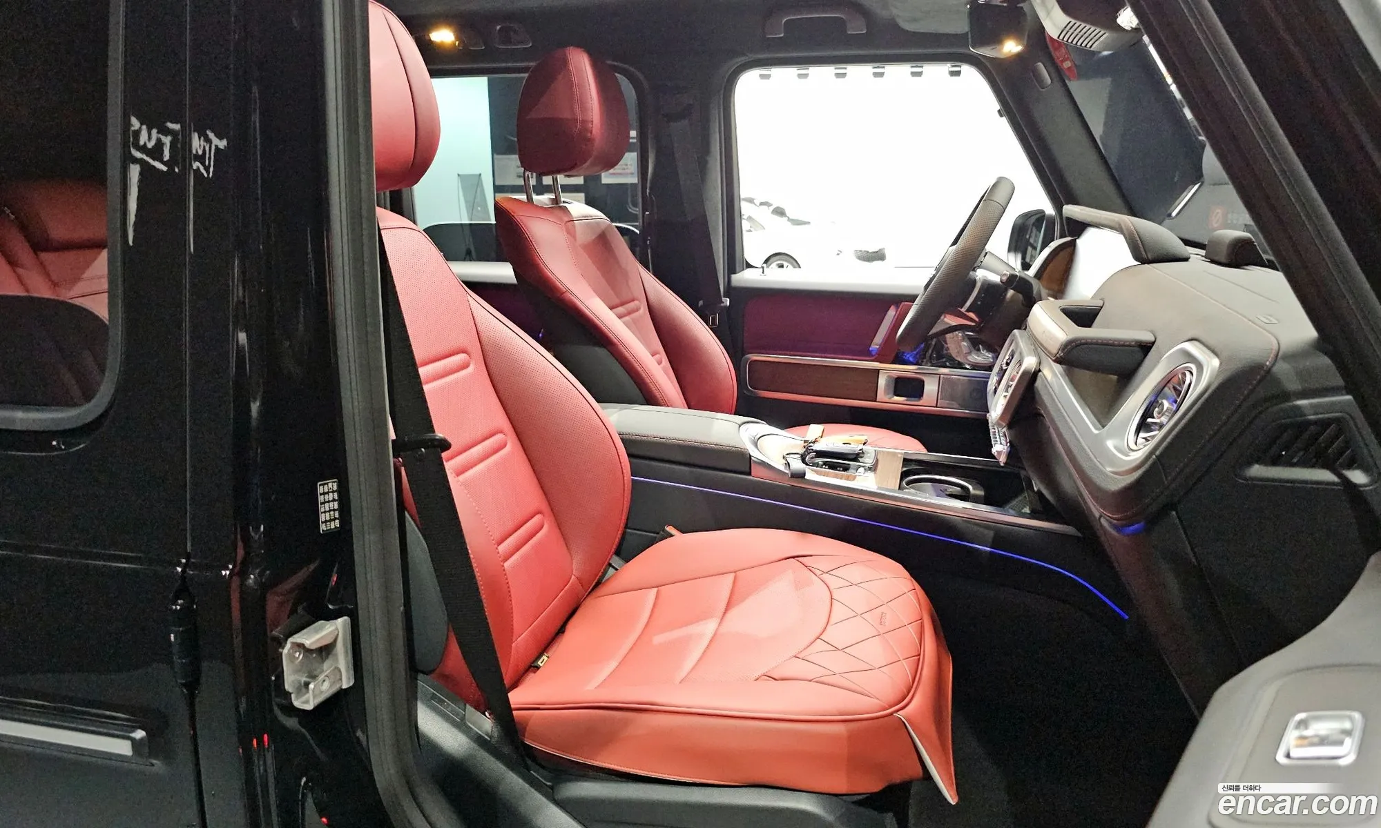 Mercedes-Benz G-Class W465 2026 — 5