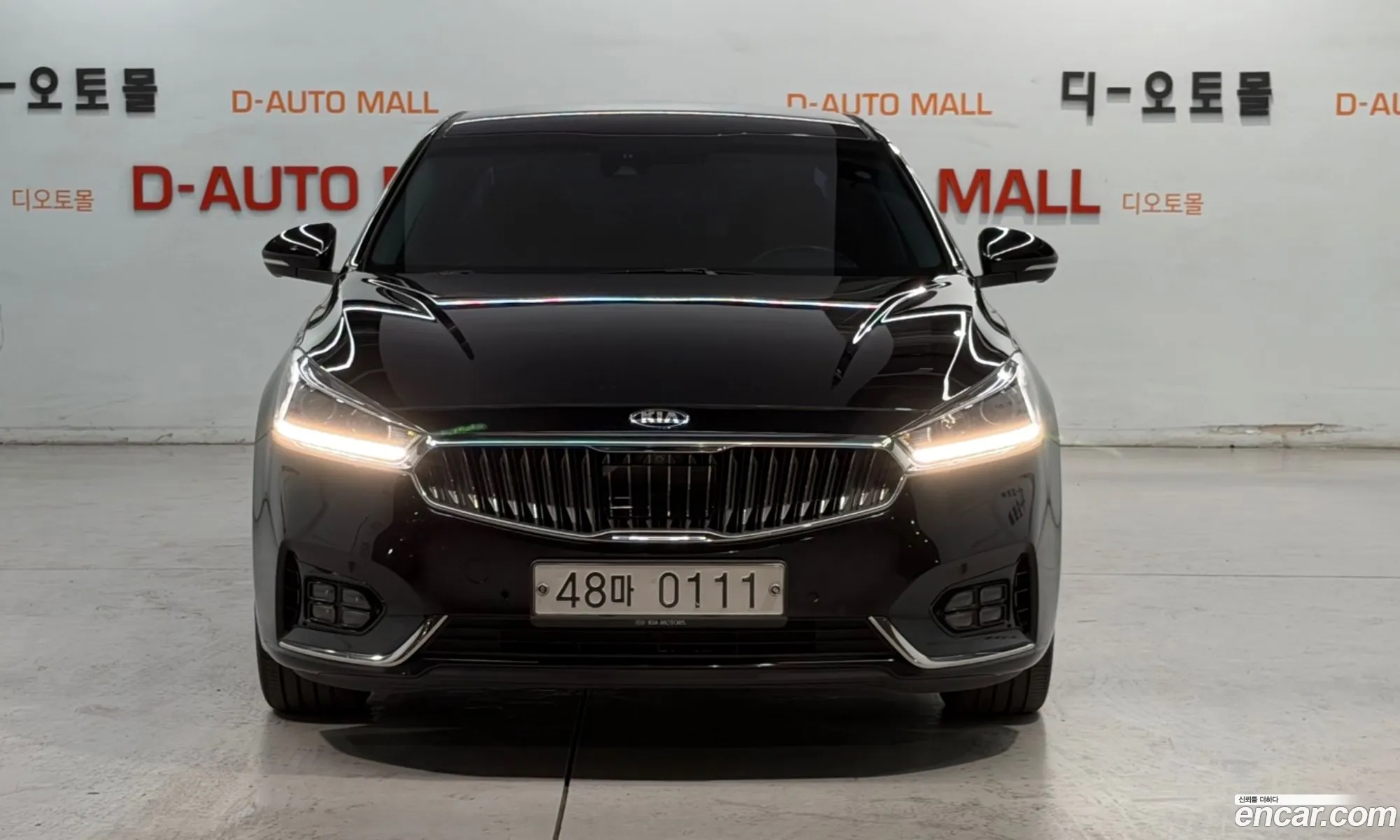 Kia K7 2016 — 3