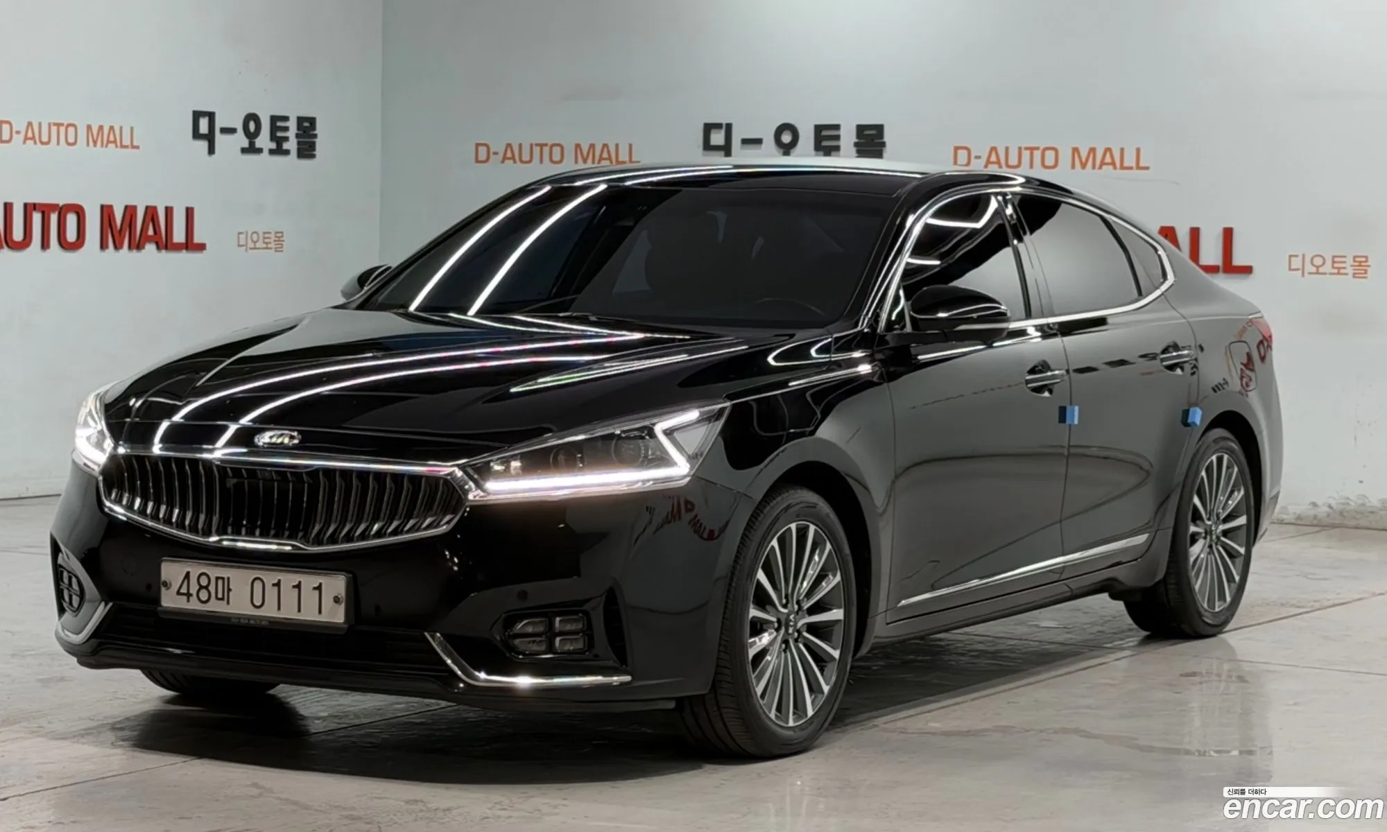 Kia K7 2016 — 4