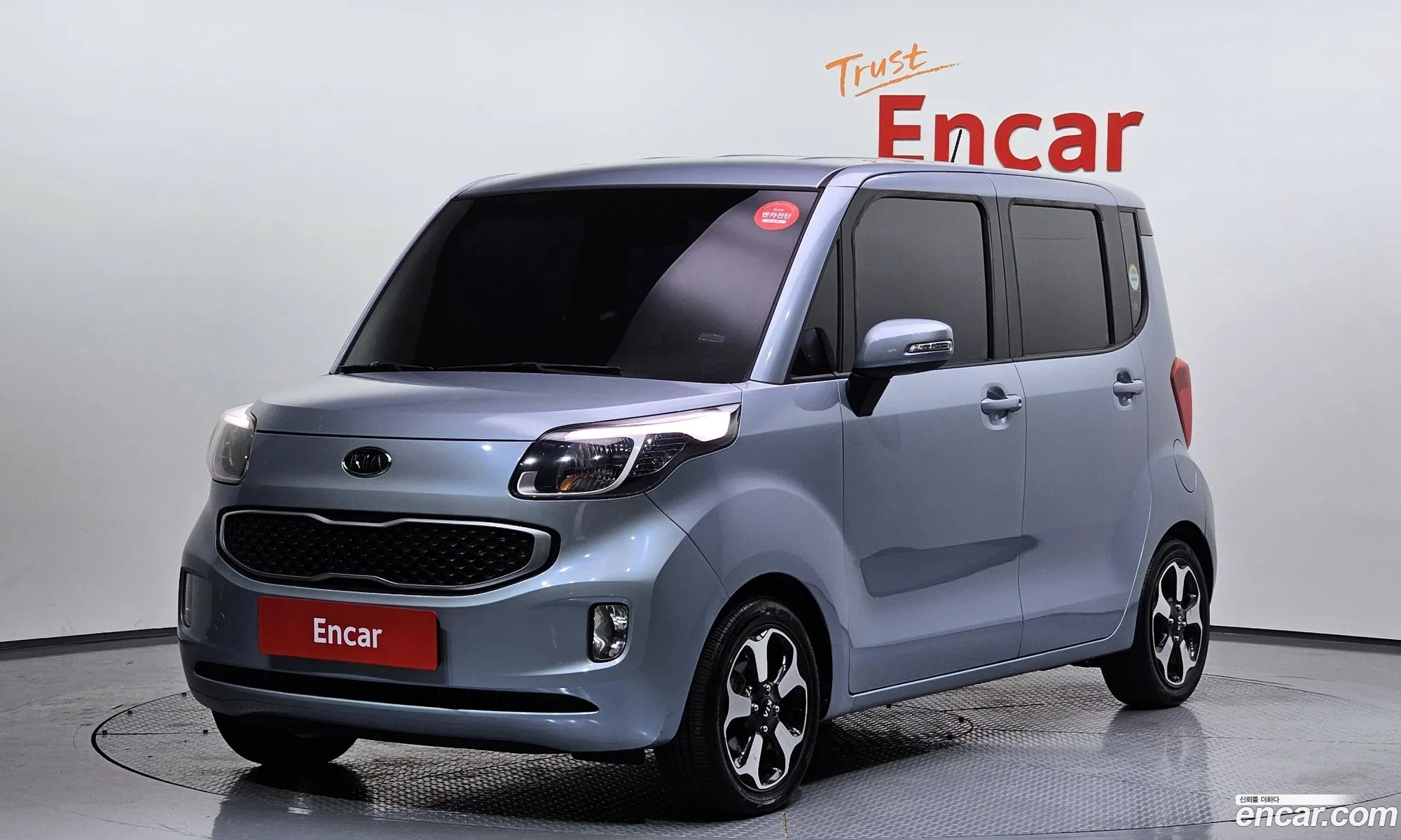 Kia Ray 2013 KNACJ811BDT033622 — 3