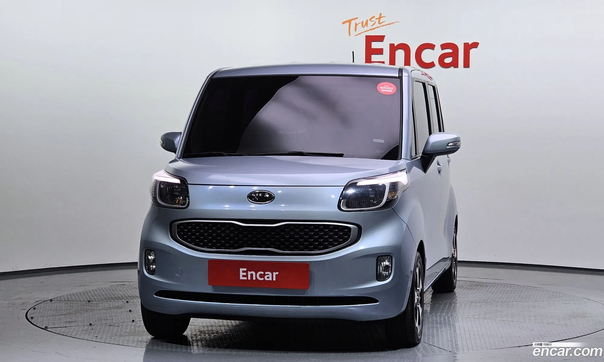 Kia Ray 2013 KNACJ811BDT033622 — 2