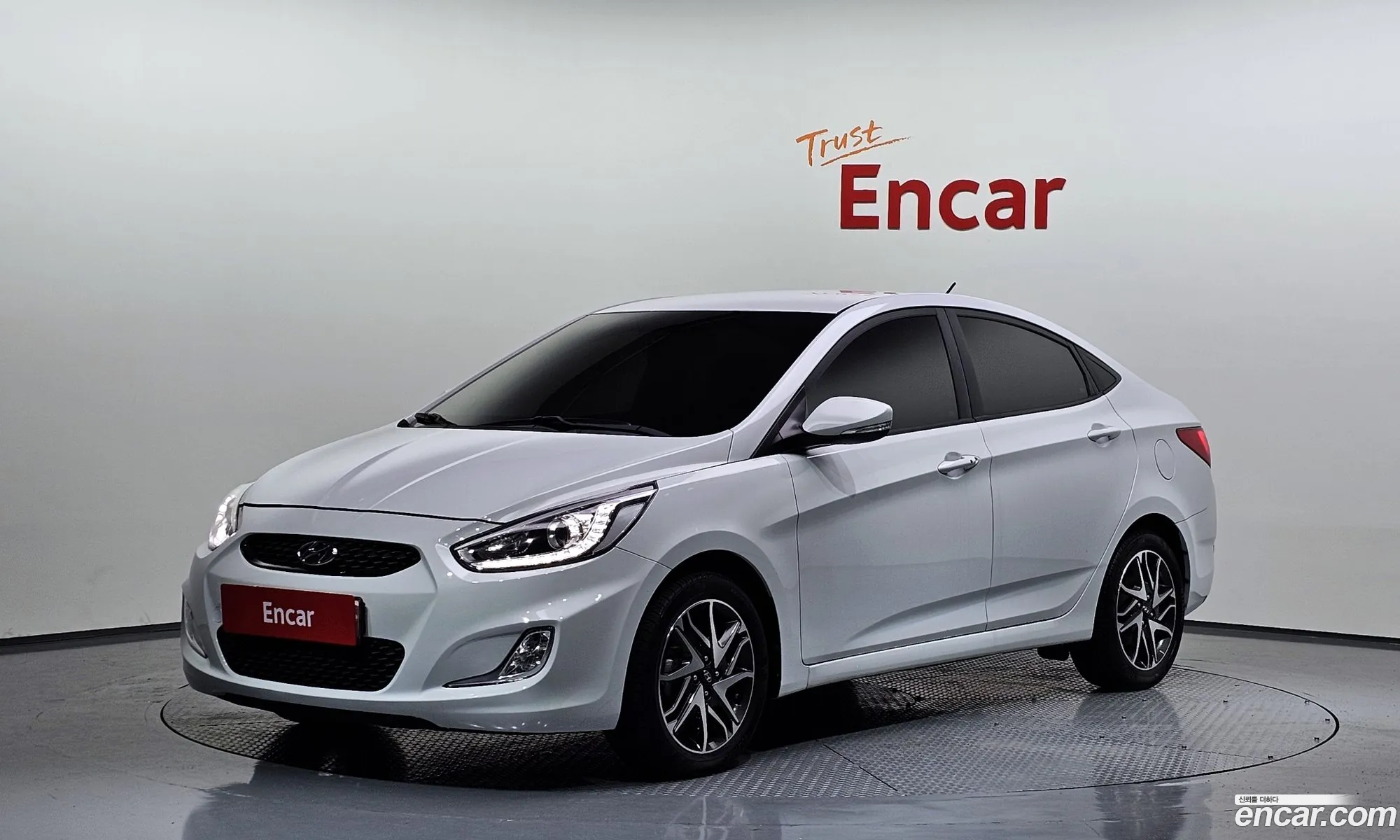 Hyundai Accent 2018 — 2
