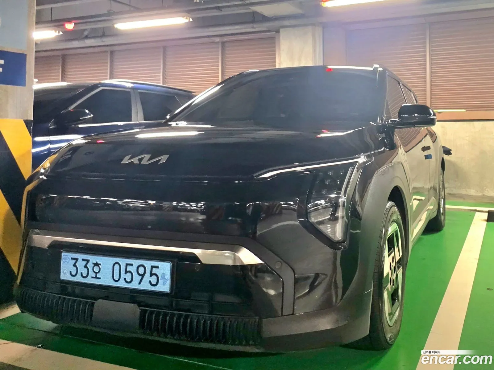 Kia EV3 2024 — 4