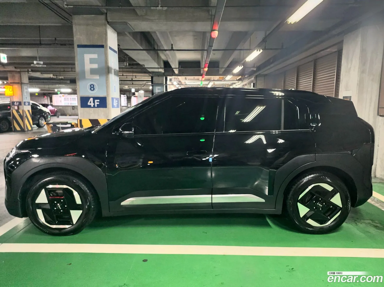 Kia EV3 2024 — 2
