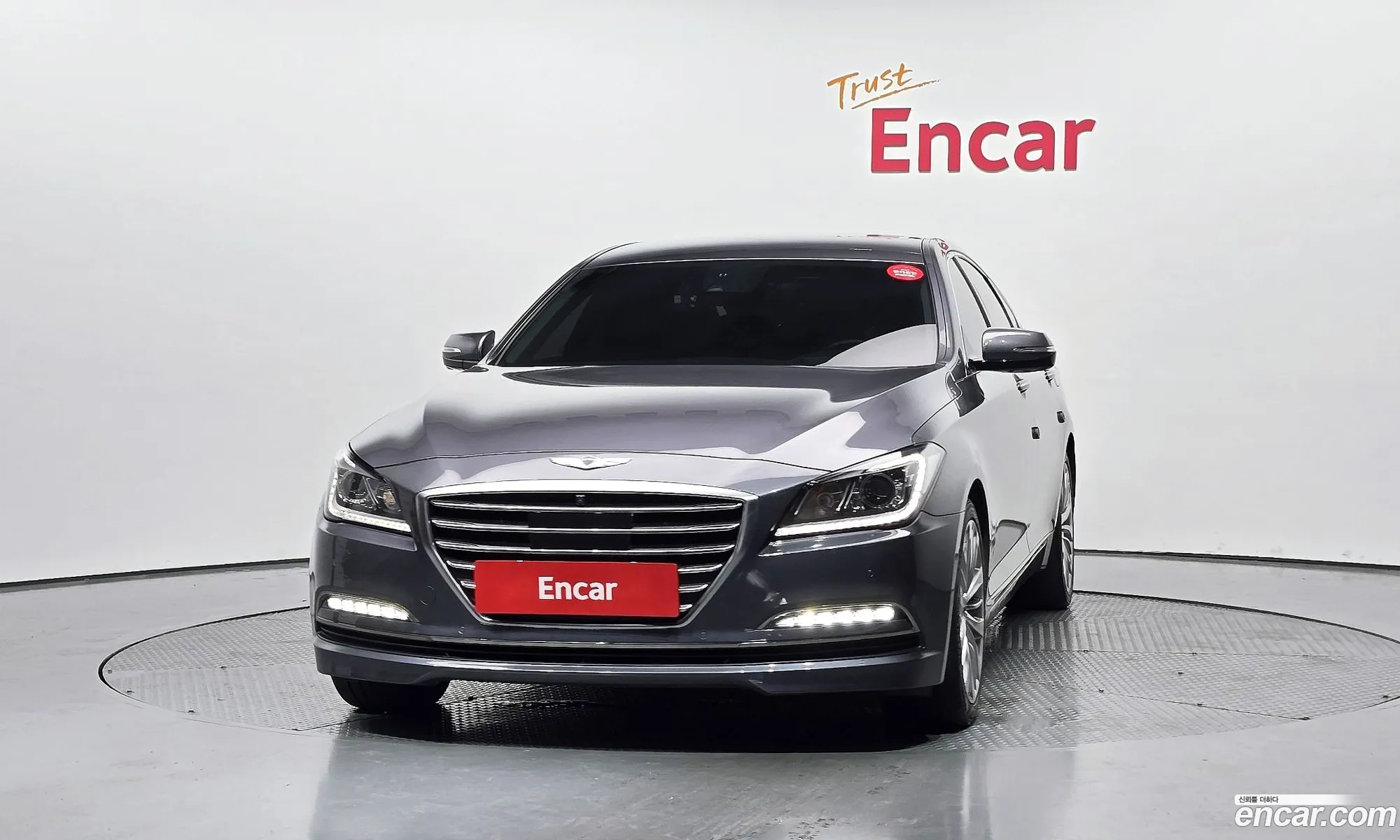 Hyundai Genesis DH 2015 — 4