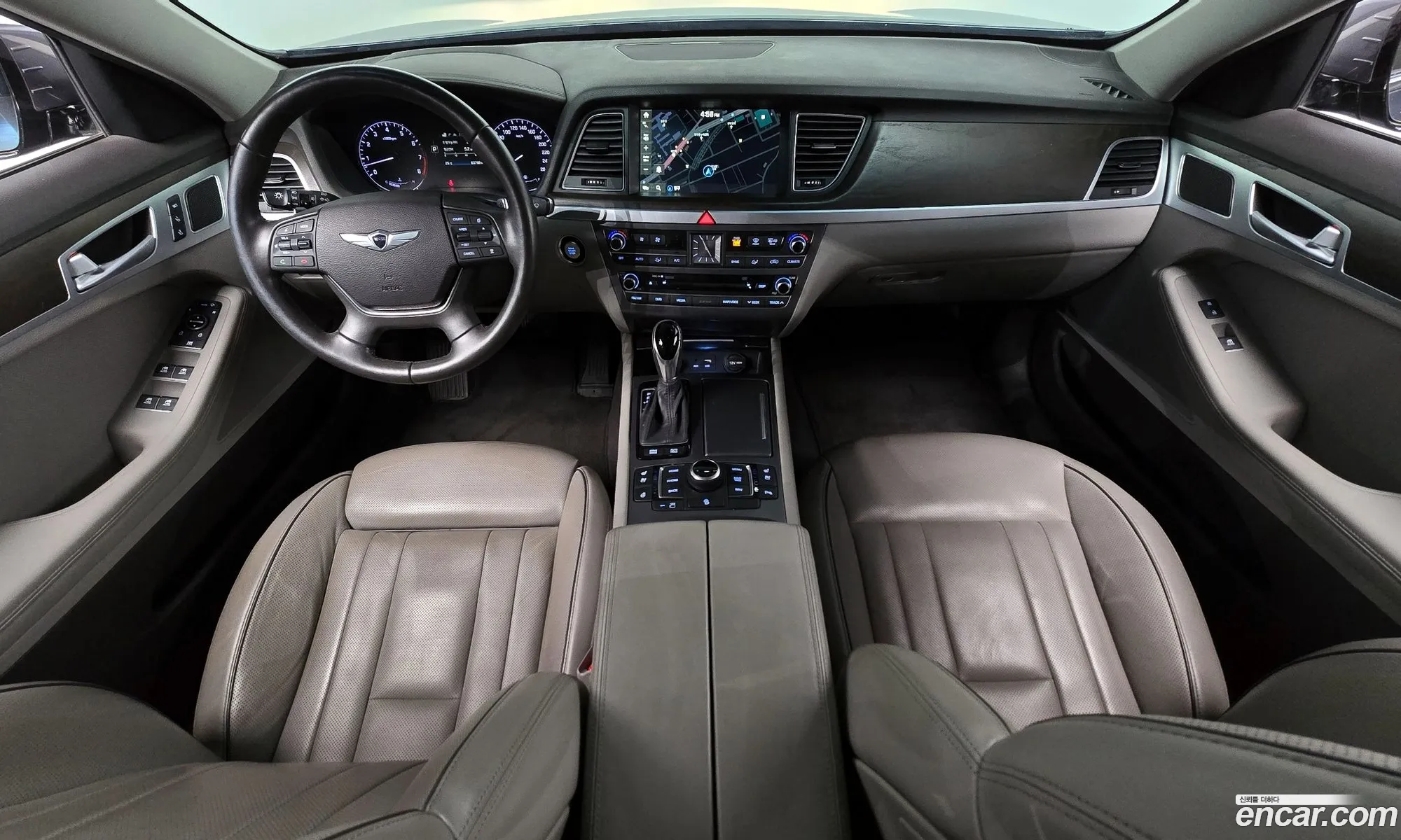 Hyundai Genesis DH 2015 — 3