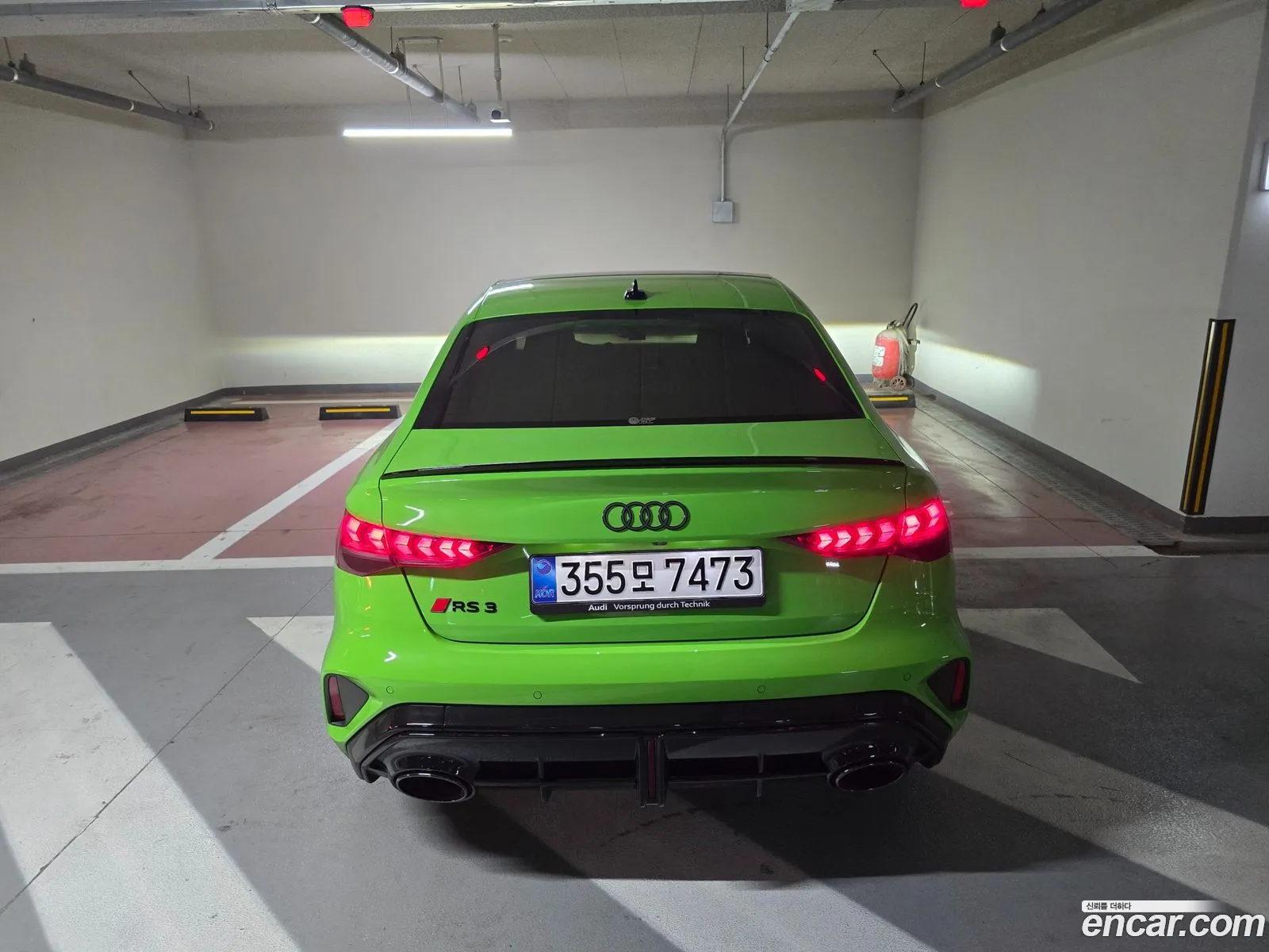 Audi RS3 2025 — 7