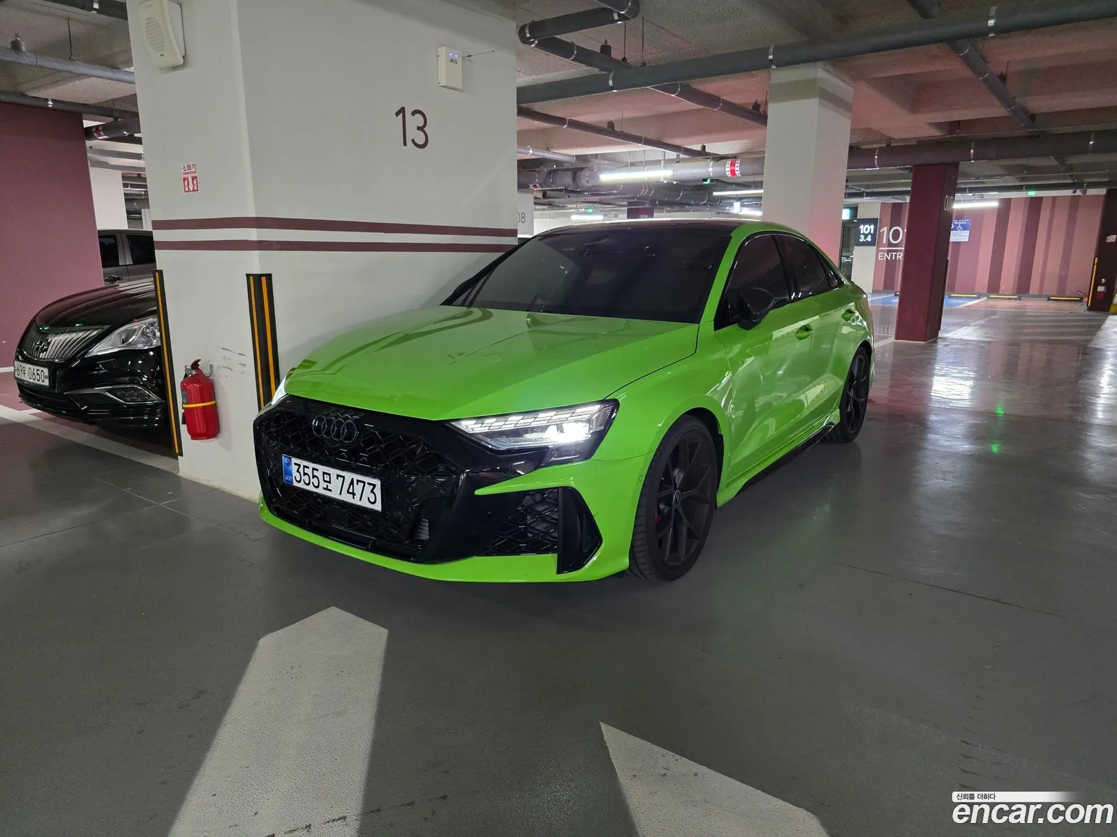 Audi RS3 2025 — 3