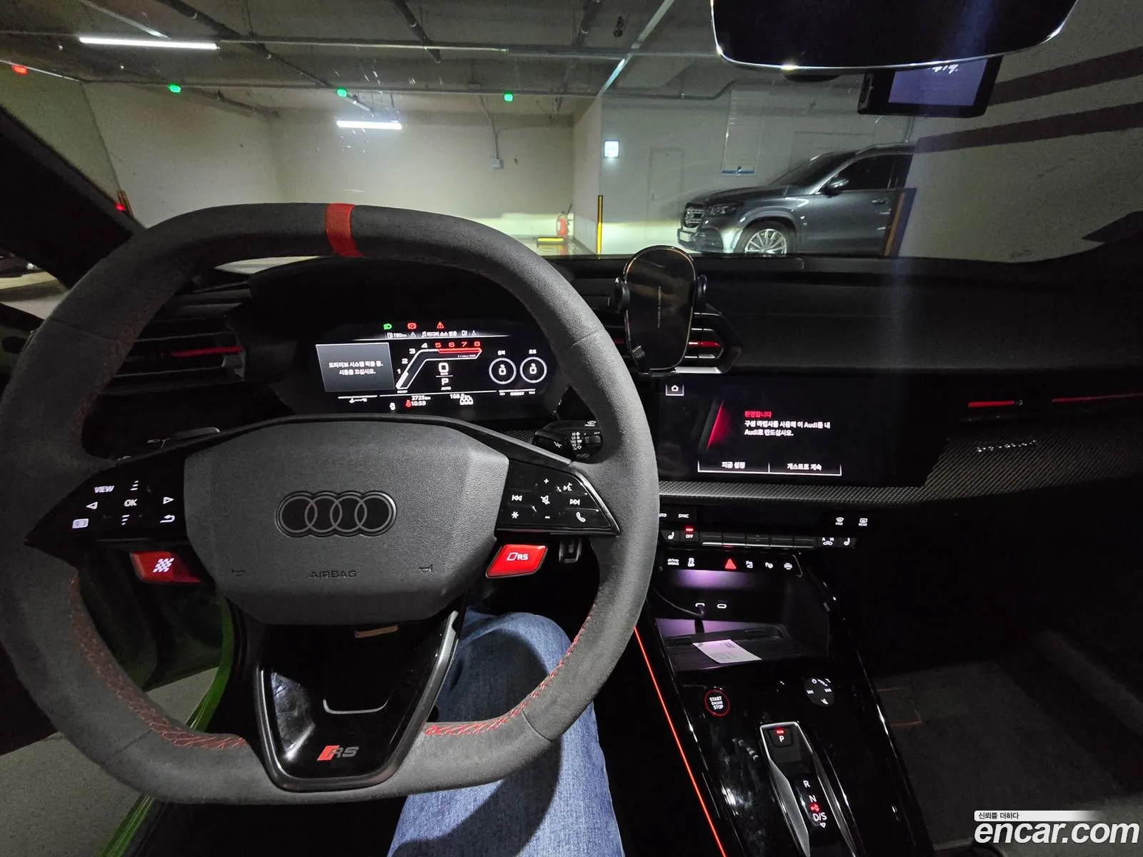 Audi RS3 2025 — 10