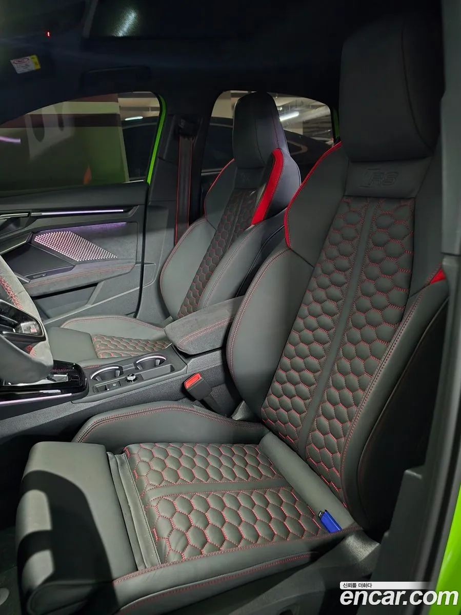 Audi RS3 2025 — 9
