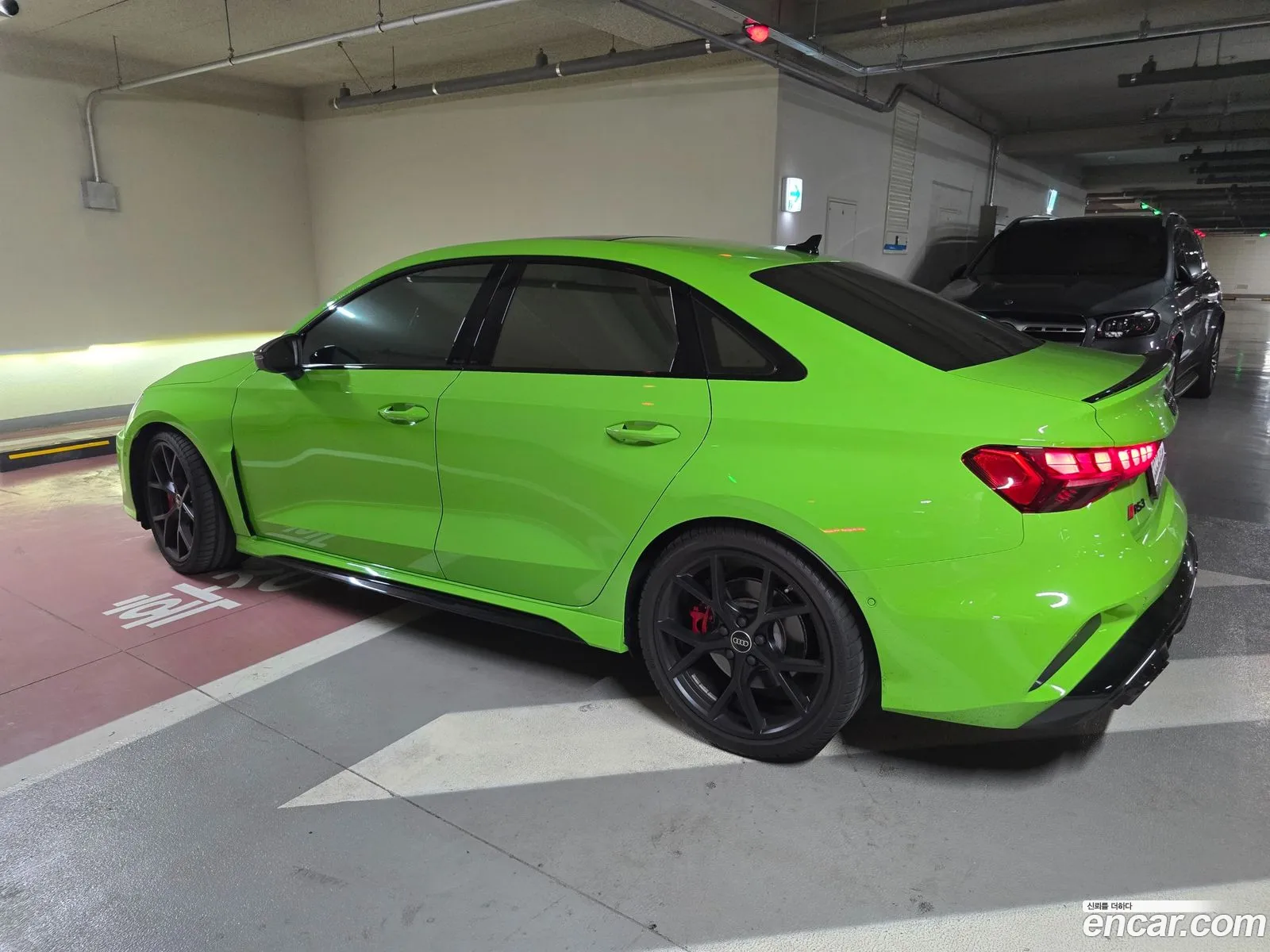Audi RS3 2025 — 2