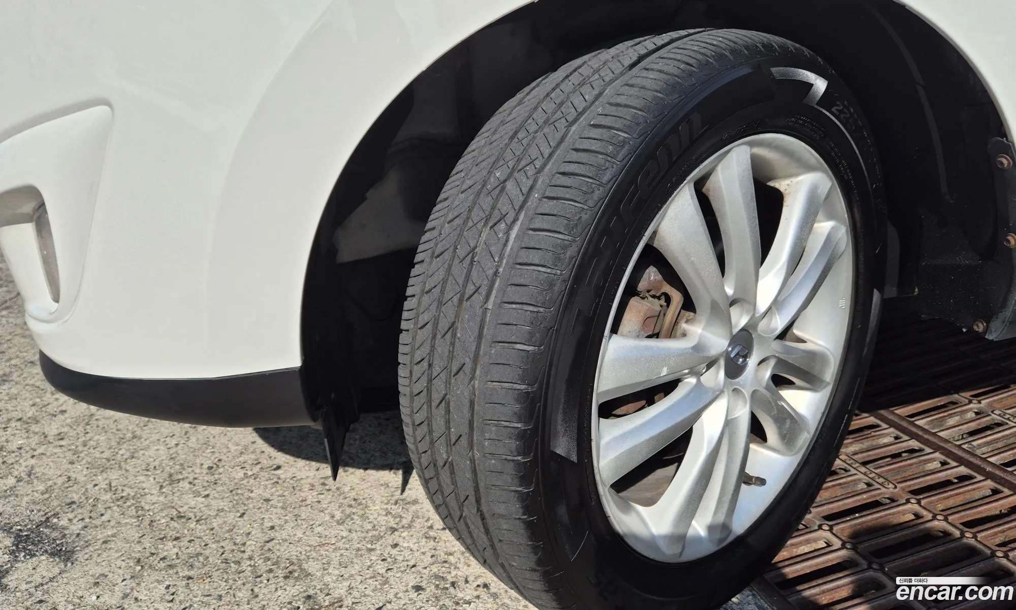 Hyundai Tucson ix 2012 — 4