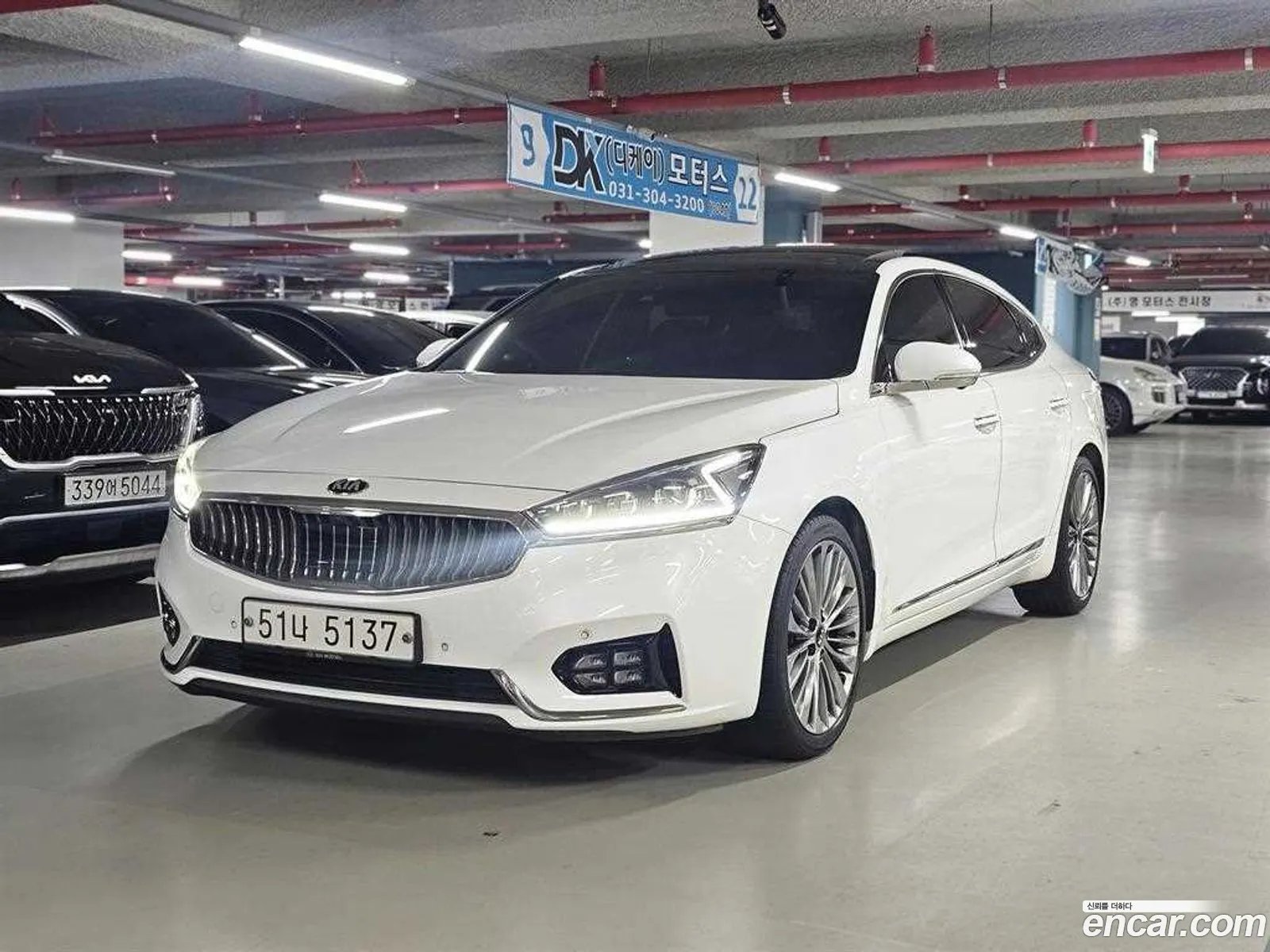 Kia K7 2017 — 4