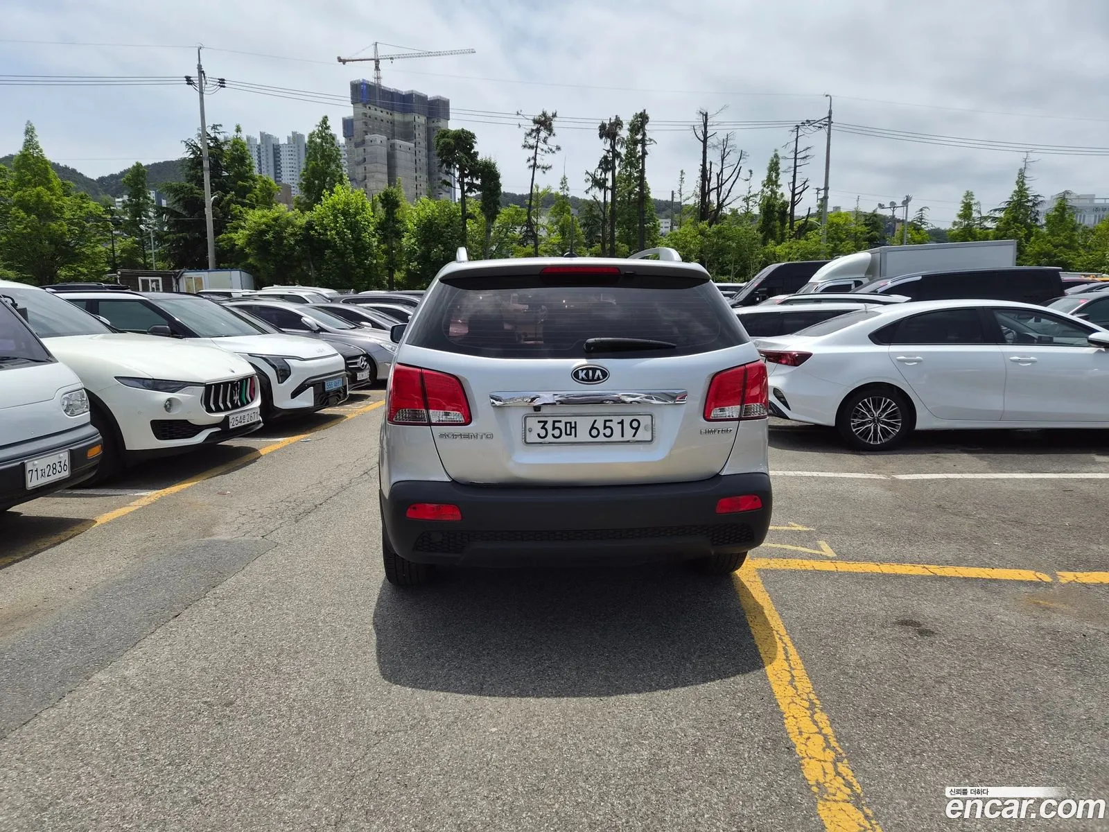 Kia Sorento R 2009 — 3