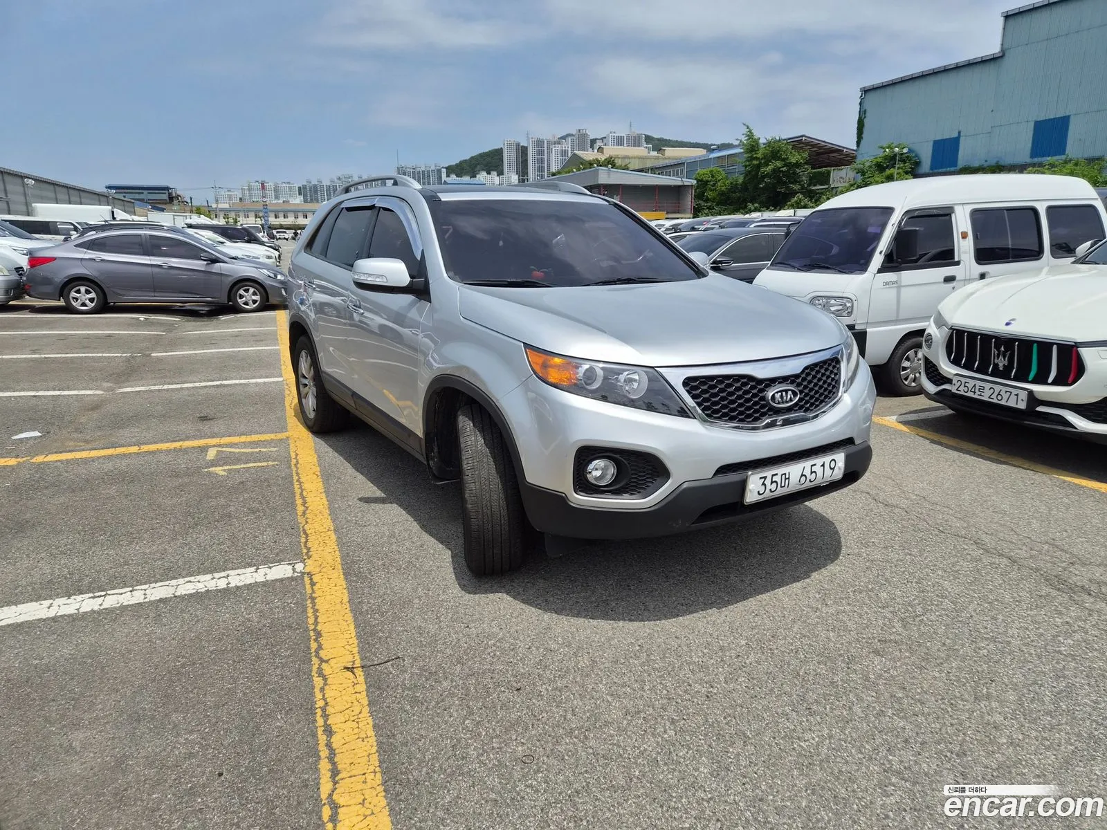 Kia Sorento R 2009 — 4