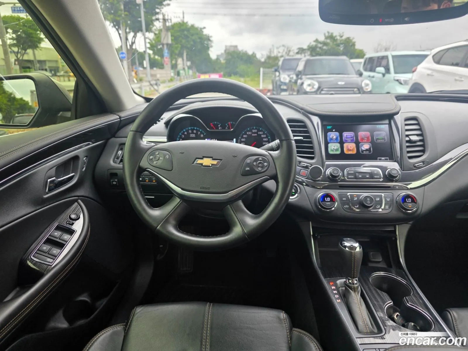 Chevrolet (GM Daewoo) Impala