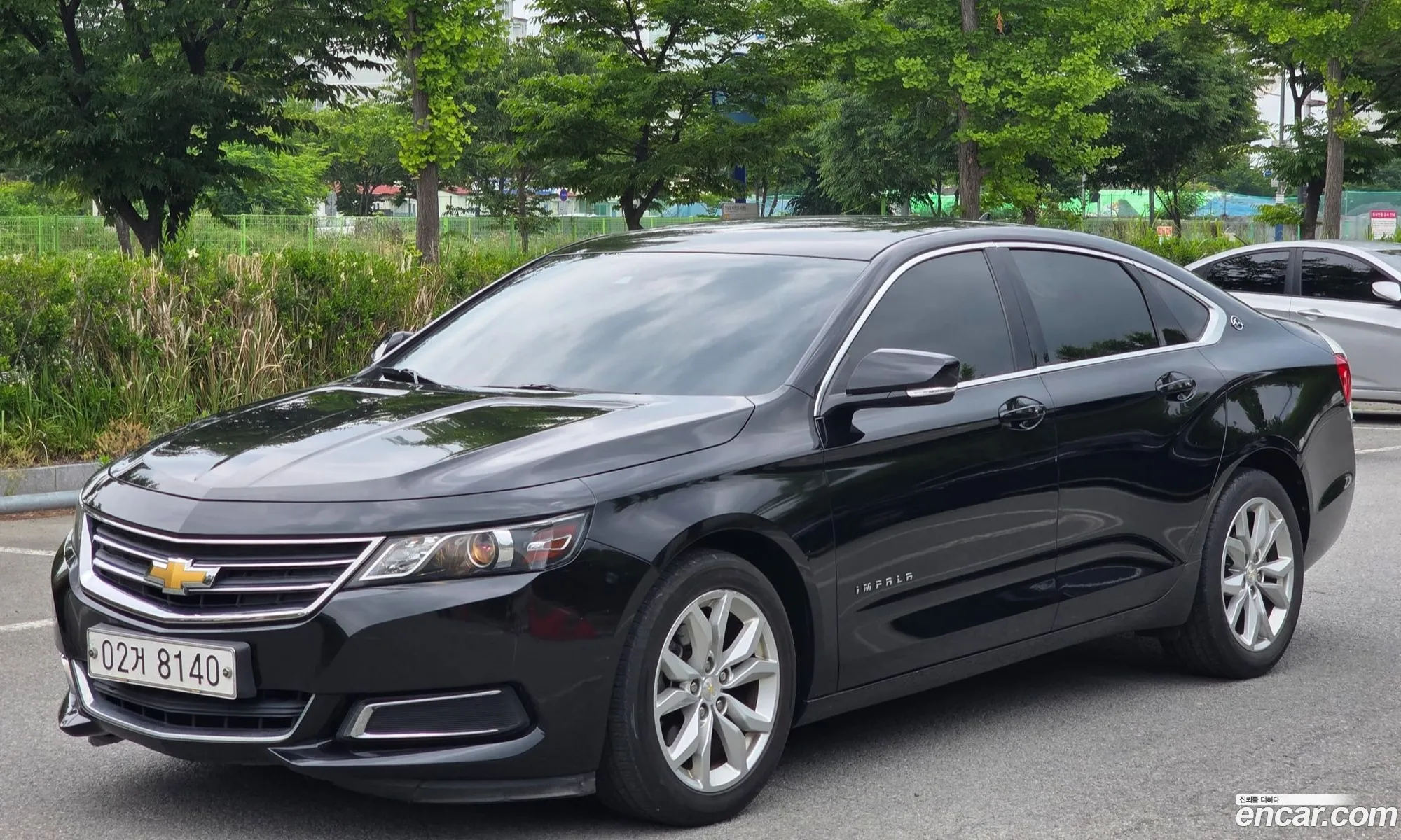 Chevrolet (GM Daewoo) Impala