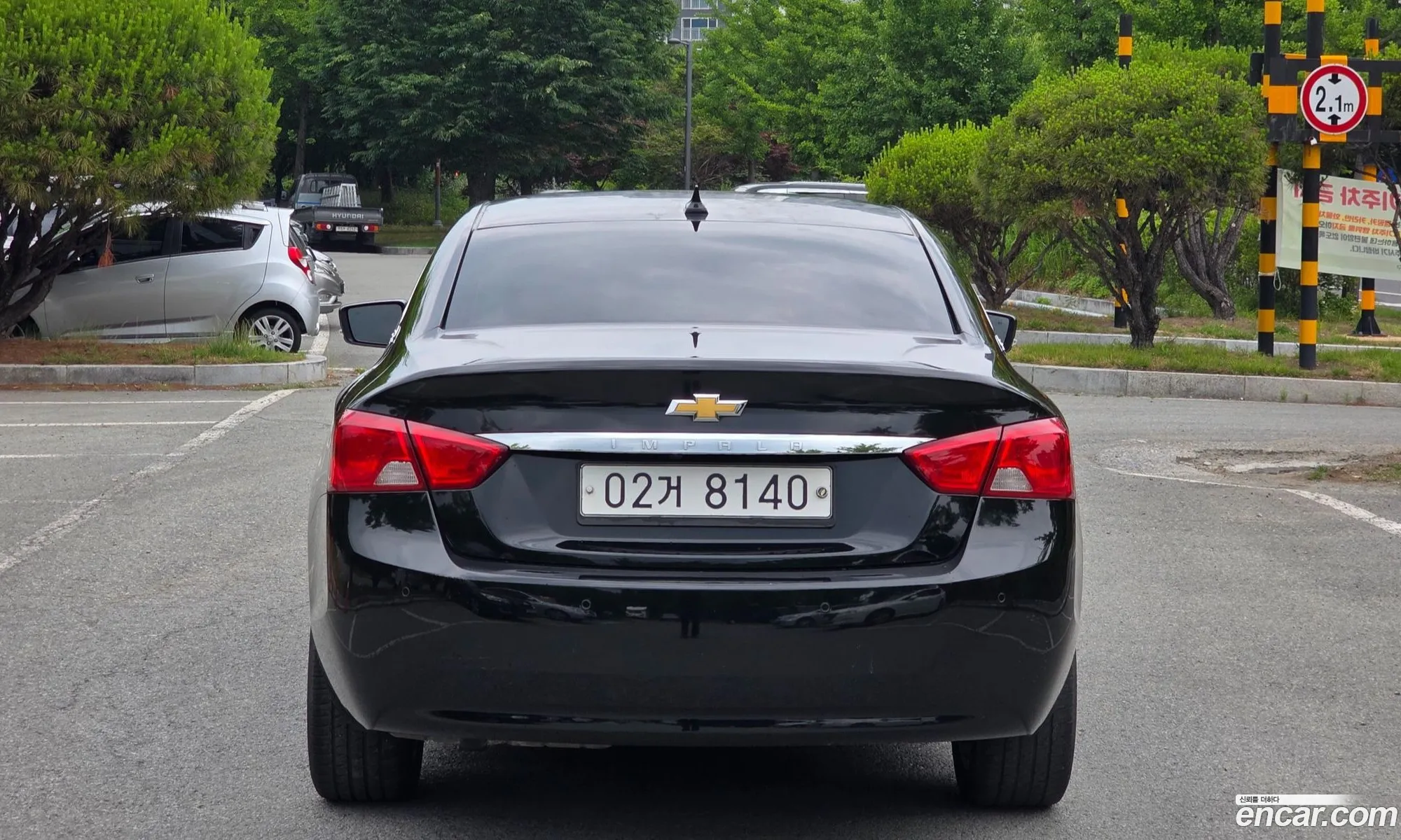Chevrolet (GM Daewoo) Impala