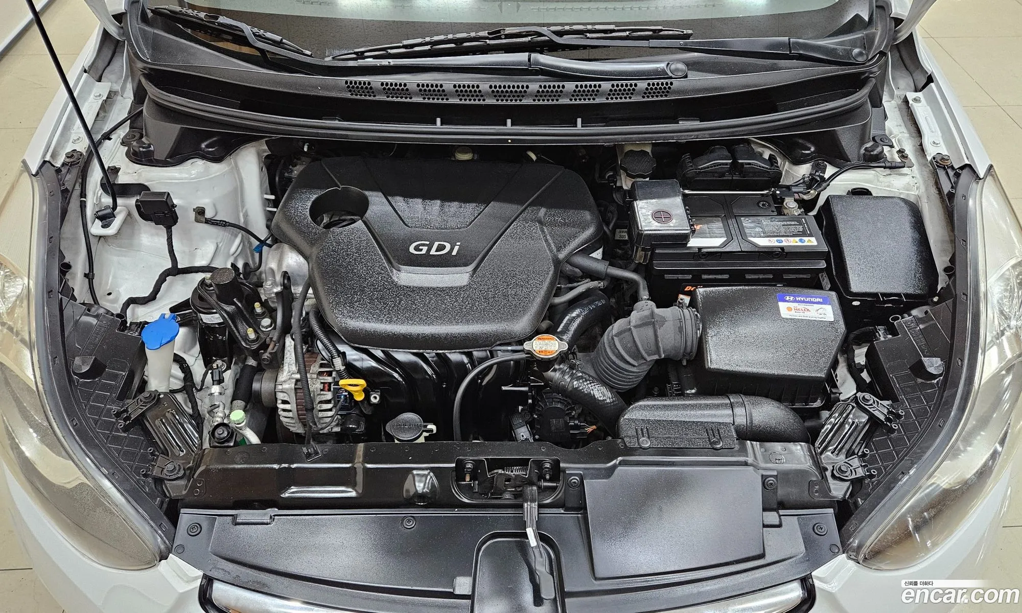 Hyundai Elantra MD 2011 — 3
