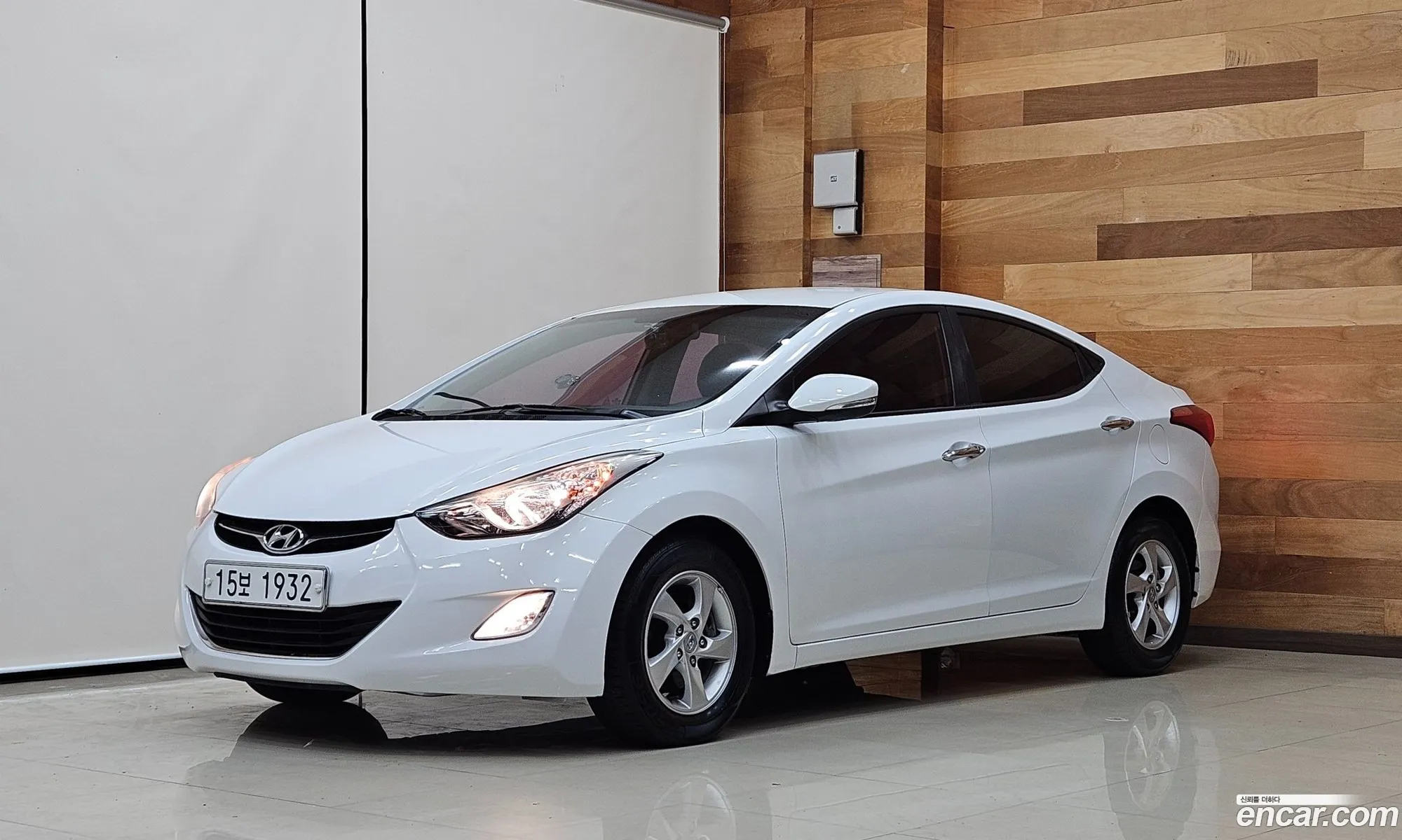 Hyundai Elantra MD 2011 — 4