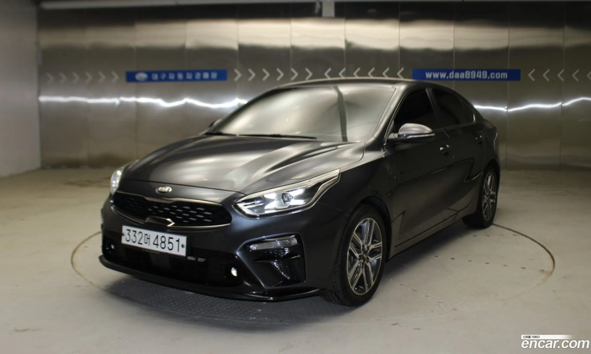 Kia K3 2019 — 3
