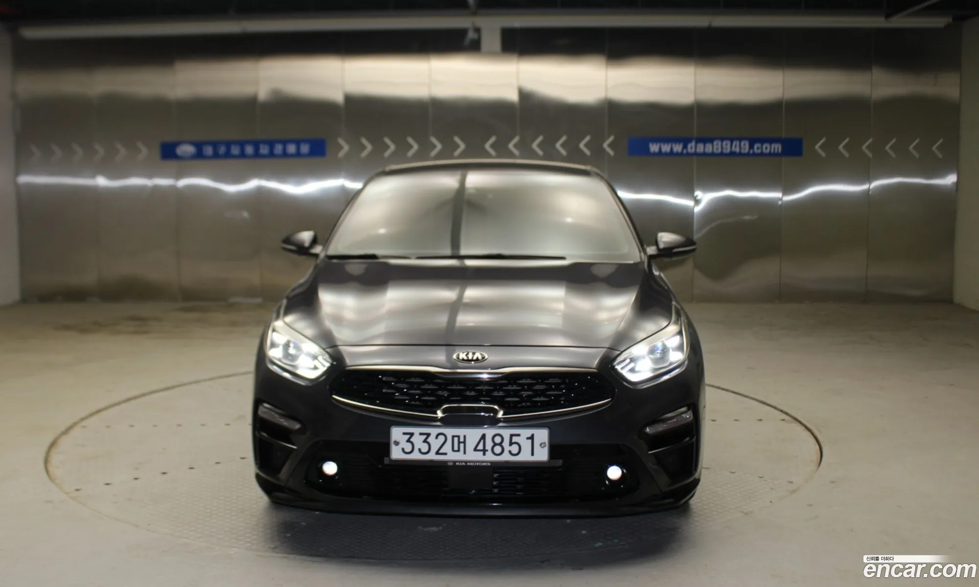 Kia K3 2019 — 4