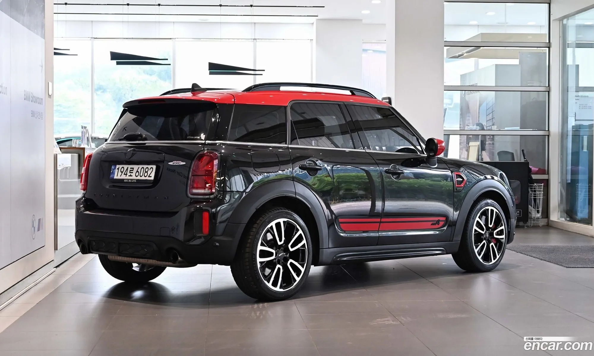 Mini Cooper S Countryman 2024 — 4