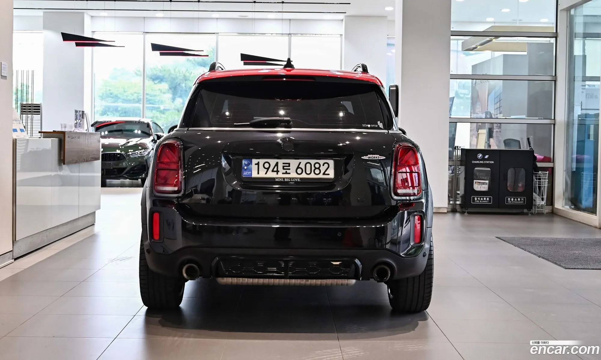 Mini Cooper S Countryman 2024 — 14