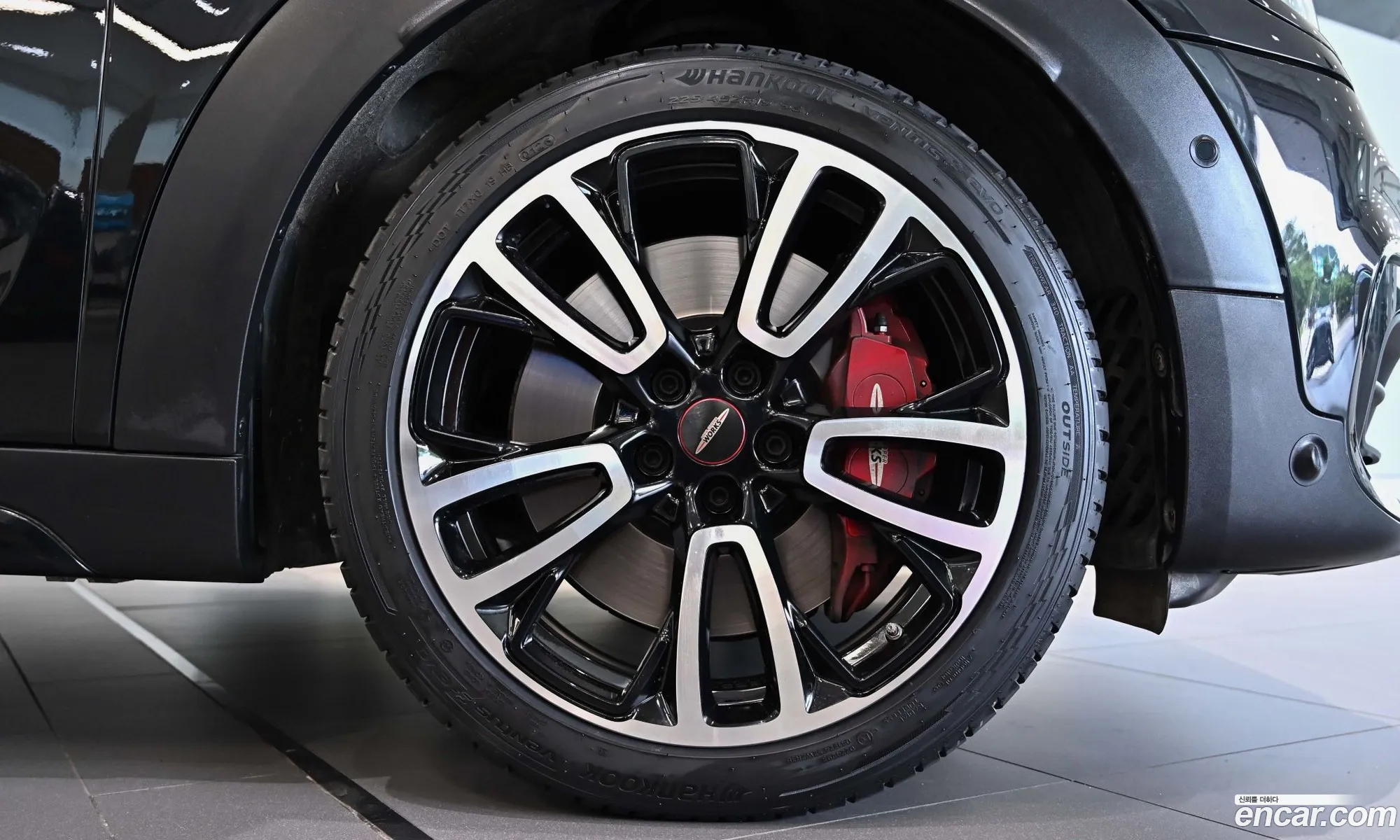 Mini Cooper S Countryman 2024 — 19