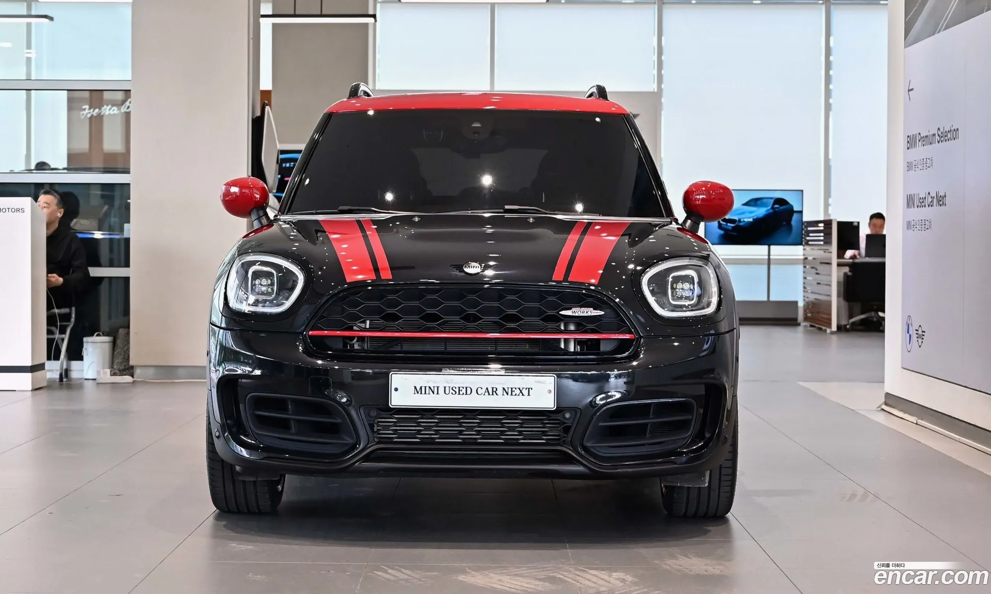 Mini Cooper S Countryman 2024 — 10