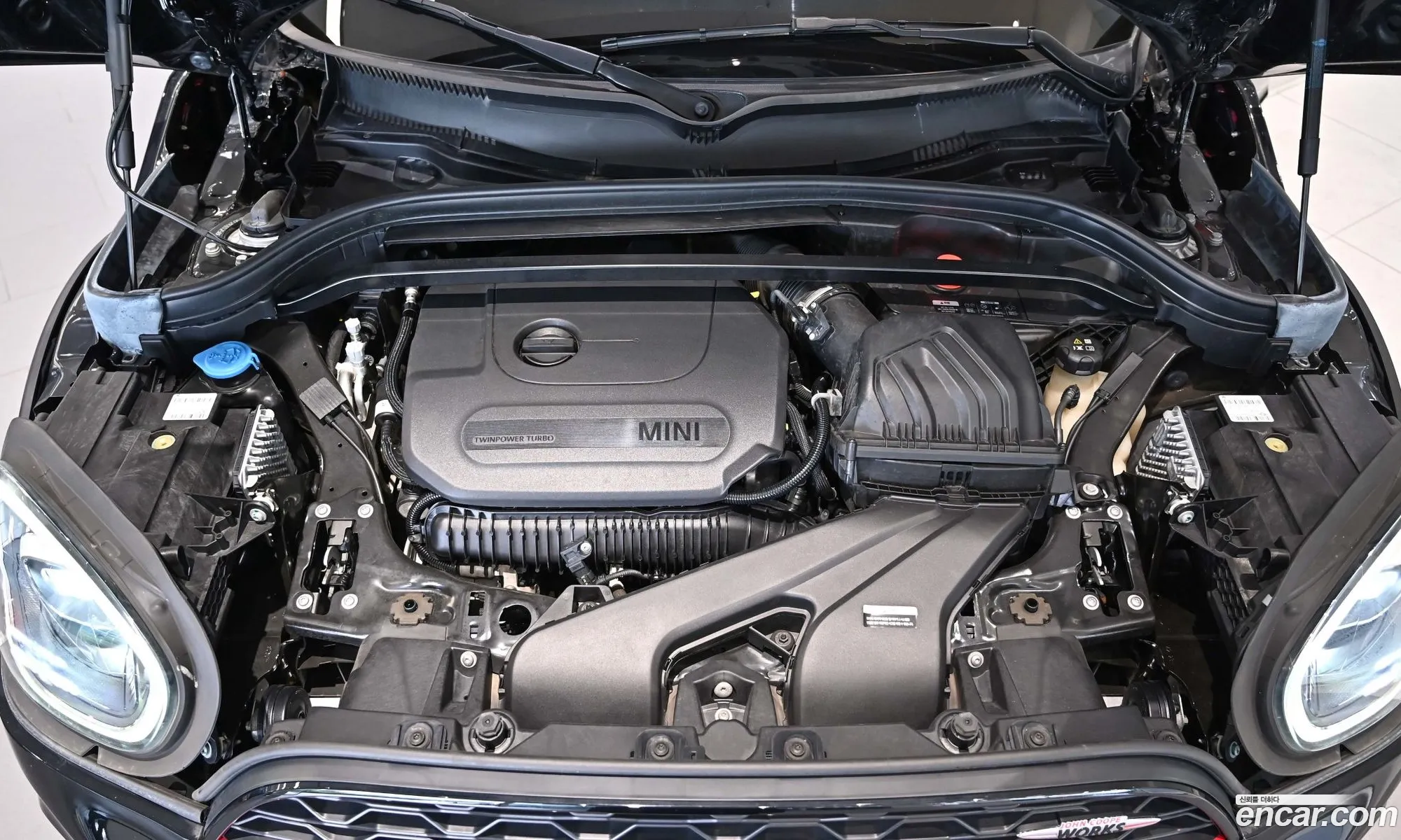 Mini Cooper S Countryman 2024 — 5
