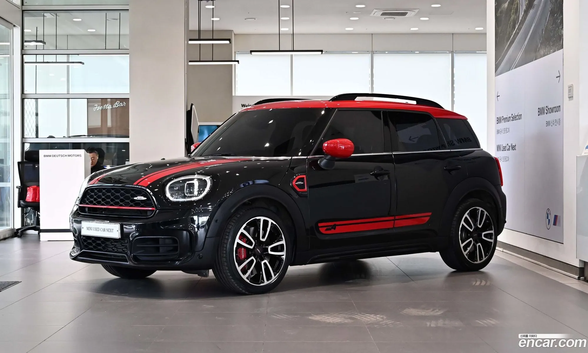 Mini Cooper S Countryman 2024 — 20