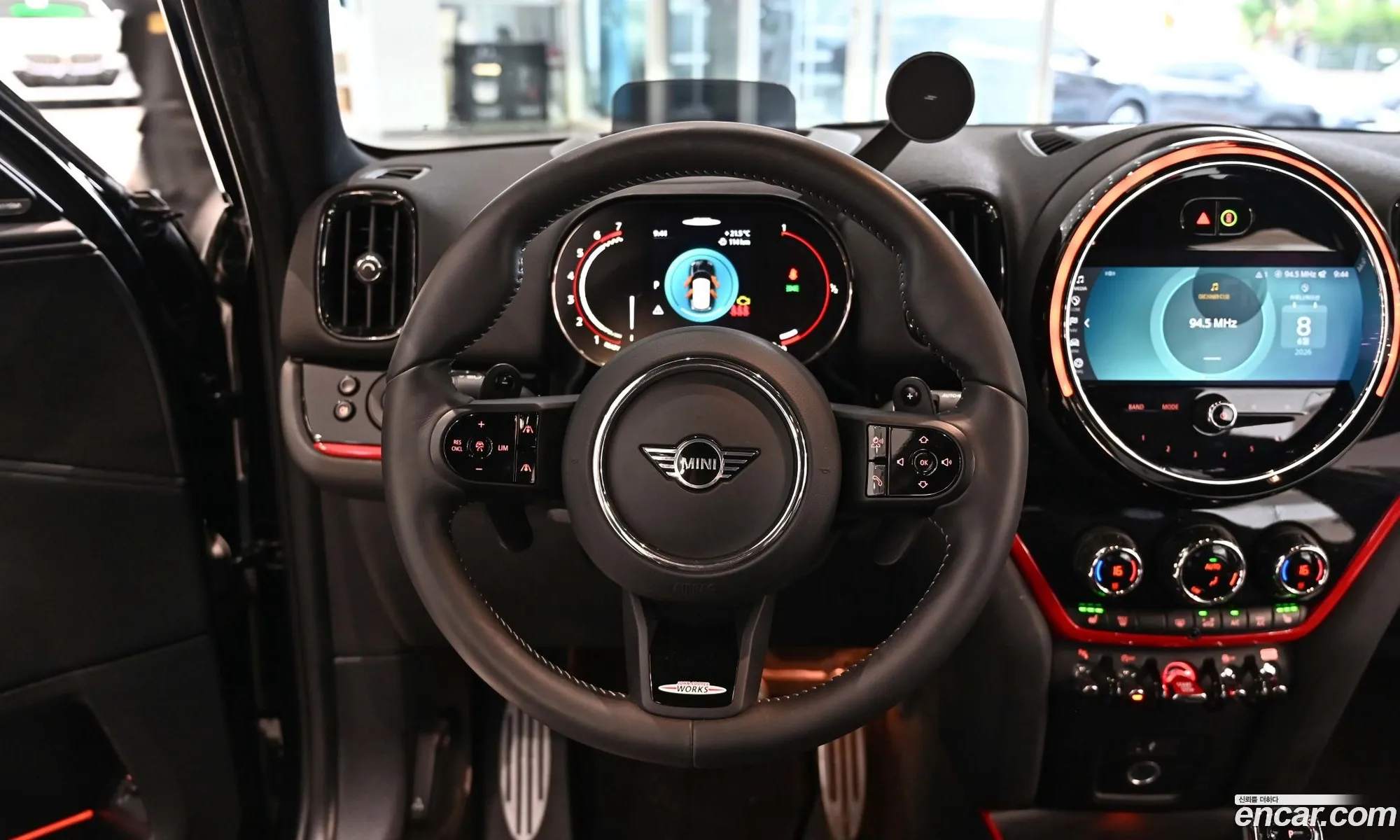 Mini Cooper S Countryman 2024 — 15