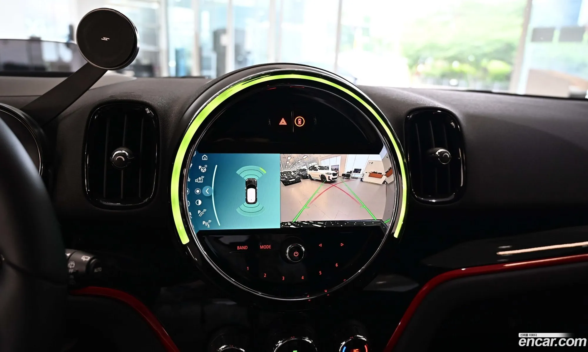 Mini Cooper S Countryman 2024 — 16
