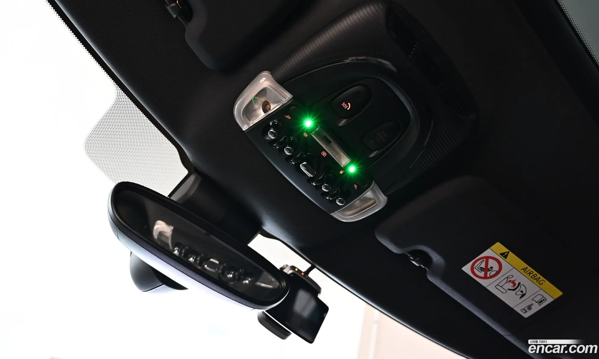 Mini Cooper S Countryman 2024 — 13