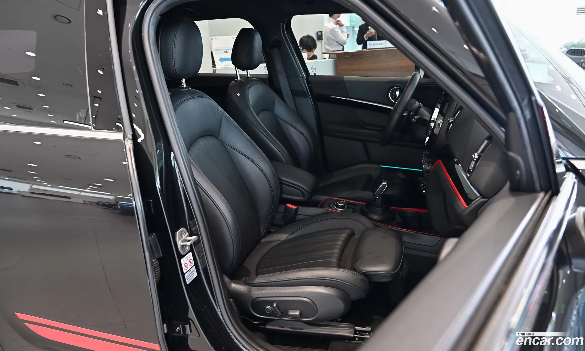 Mini Cooper S Countryman 2024 — 11