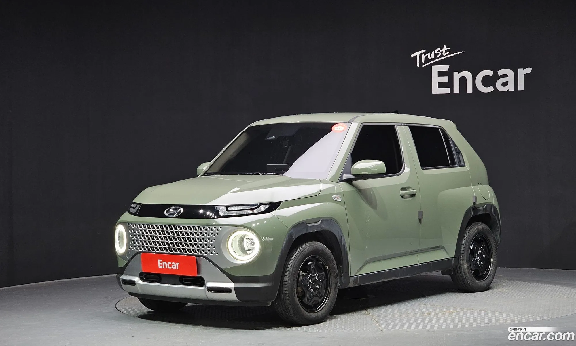 Hyundai Casper 2022 — 3