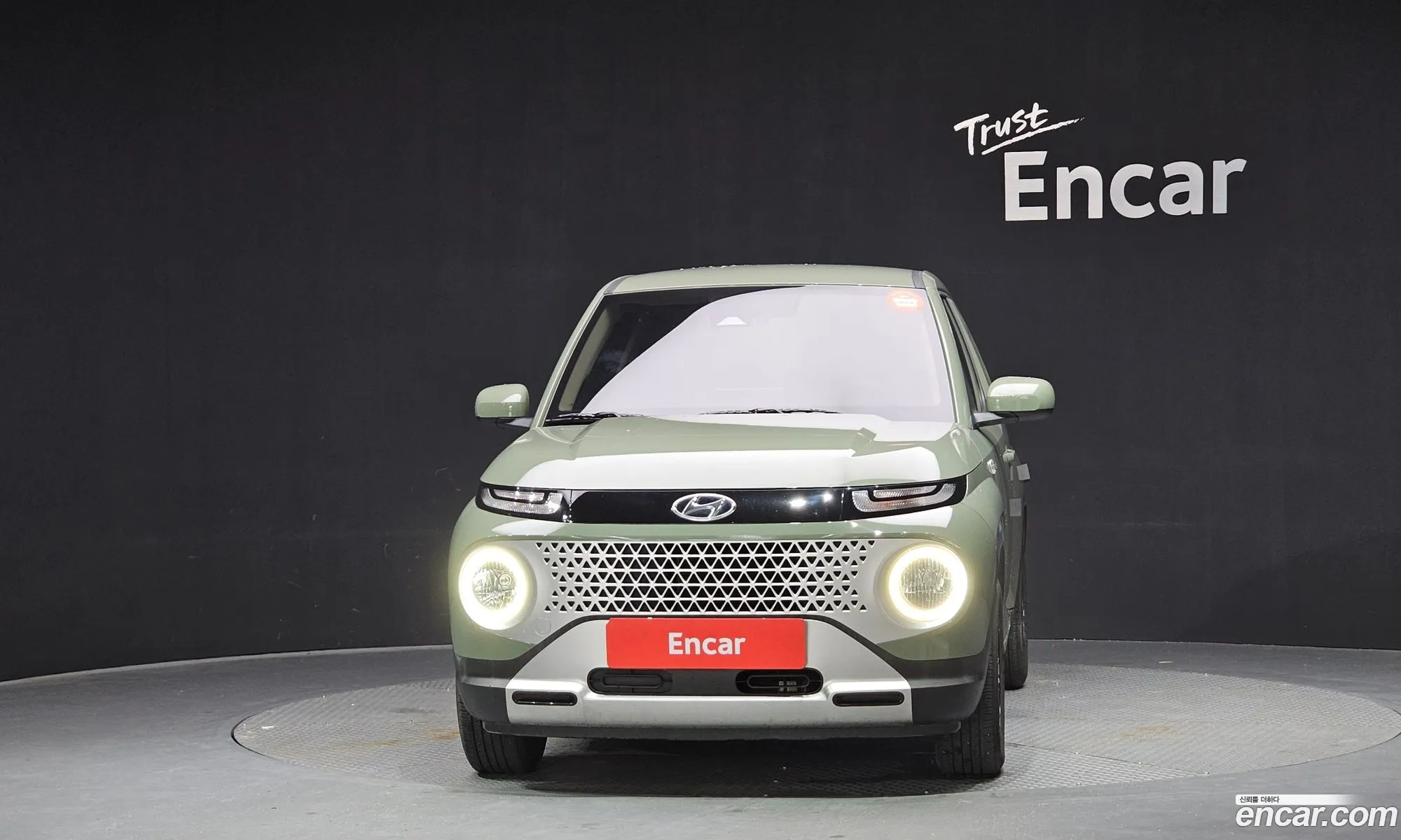 Hyundai Casper 2022 — 4