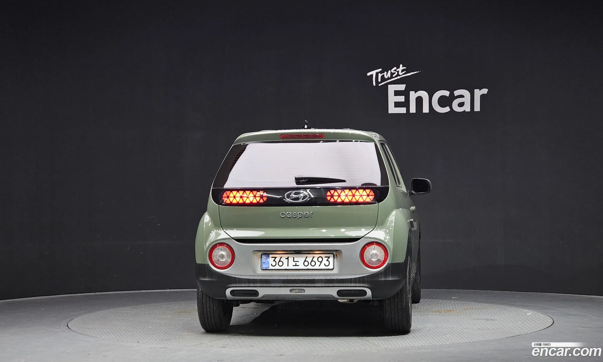 Hyundai Casper 2022 — 2