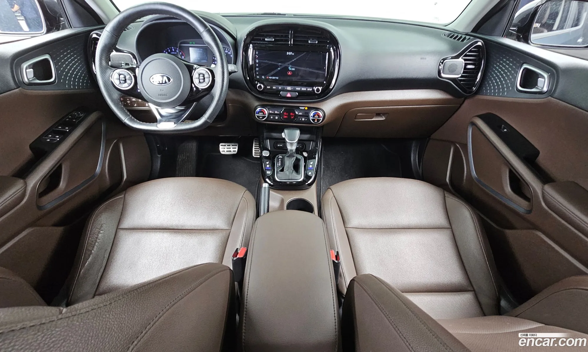 Kia Soul Booster