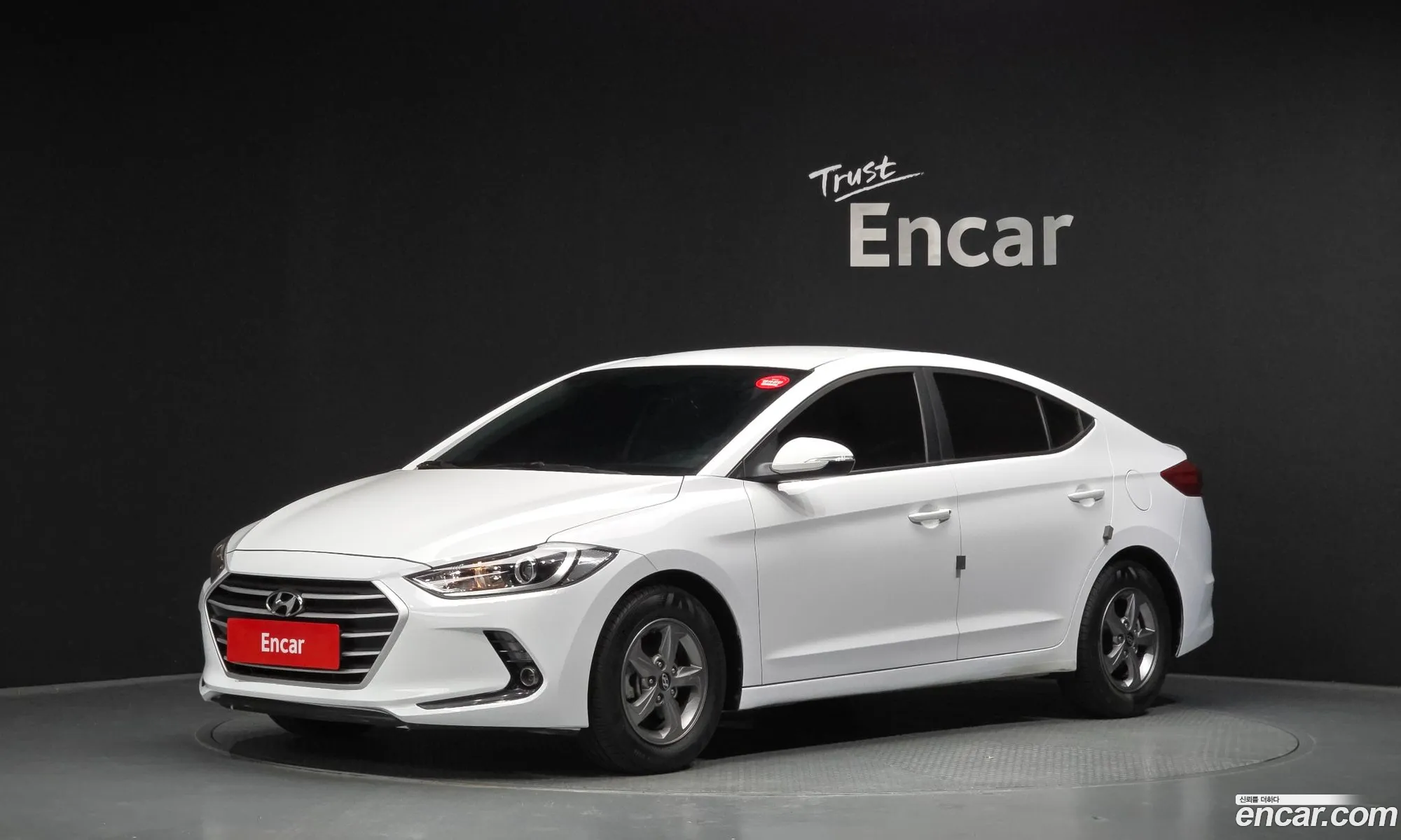Hyundai Elantra AD 2017 — 2