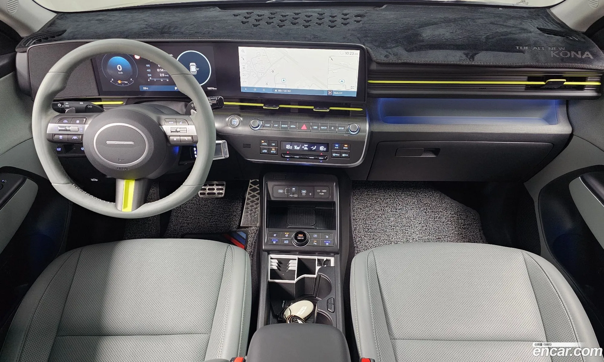 Hyundai Kona 2024 KMHHE813DSU189831 — 2