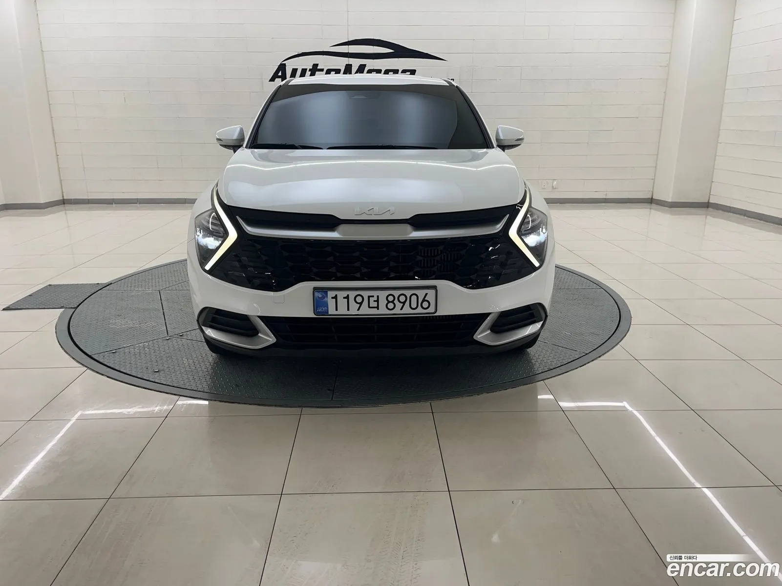 Kia Sportage 2022 — 4
