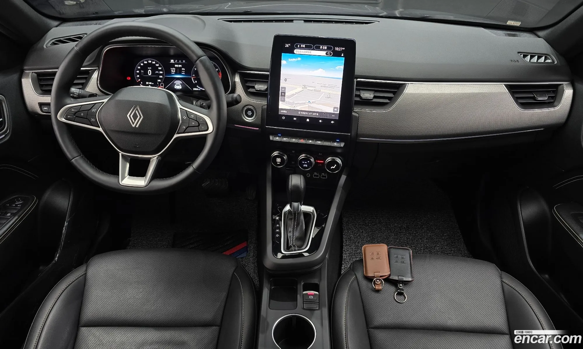 Renault Korea (Samsung) Arkana