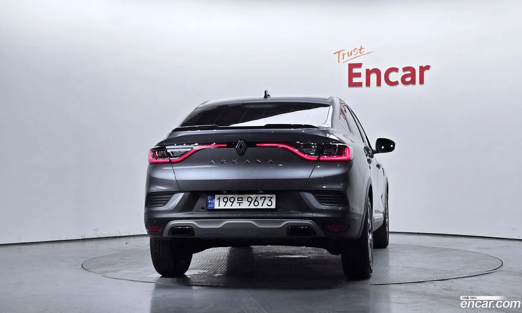 Renault Korea (Samsung) Arkana
