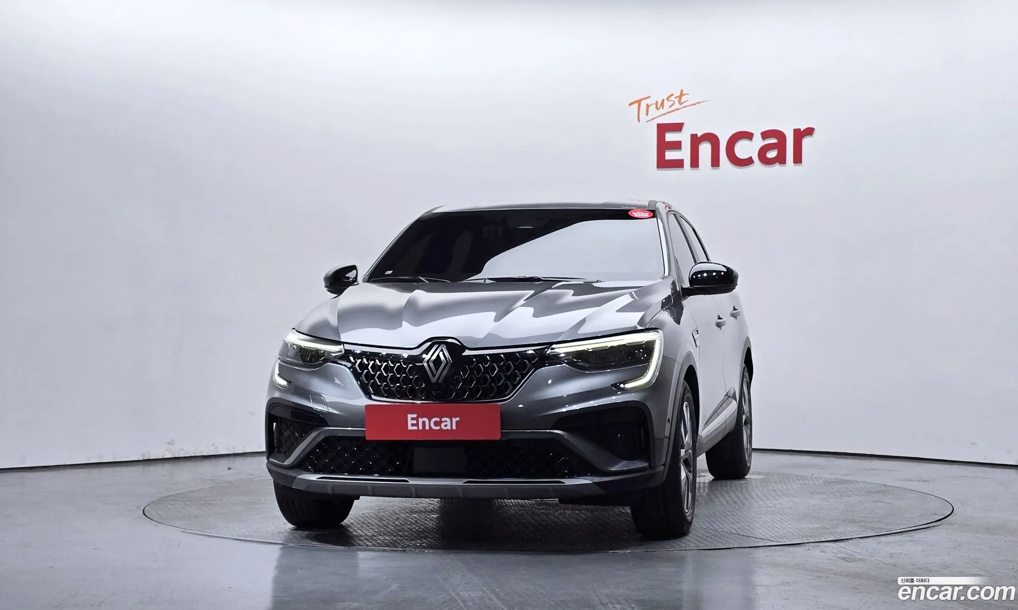 Renault Korea (Samsung) Arkana