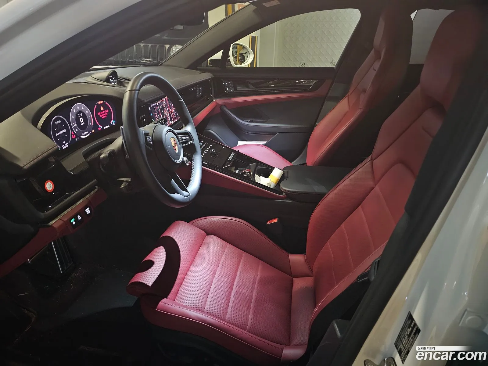 Porsche Panamera 2025 — 5